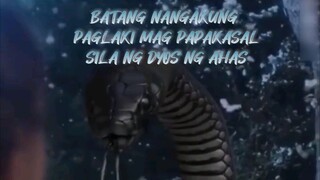 TAGALOG FULL MOVIE NANGAKO ANG BATA SA DYOS NG AHAS