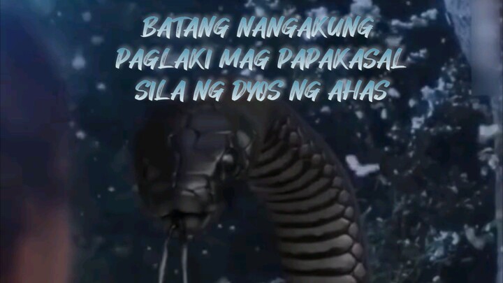 TAGALOG FULL MOVIE NANGAKO ANG BATA SA DYOS NG AHAS
