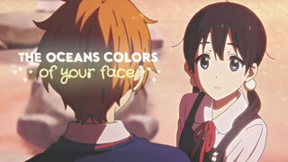 [ AMV ] Blue - Yung Kai Tamako Love Story x Chuunibyou