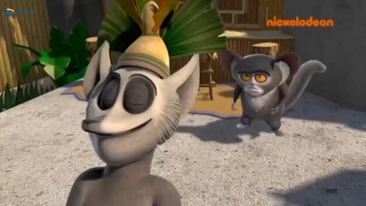 pinguin of Madagascar musim 1 eps 1