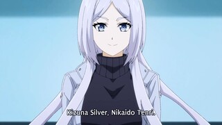 The Red Ranger Becomes an Adventurer in Another World episode 12 Full English Sub -END- REACTION