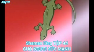 Shaman King TẬP 44-CHO NGƯƠI SỨC MẠNH