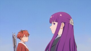 [S1] Tập 26 - Frieren: Pháp Sư Tiễn Táng [Vietsub]