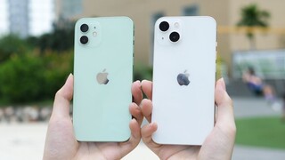 iPhone 12 đọ iPhone 13 chọn Em nào NGON HƠN?