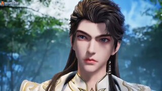 The Legend Of Ling Tian episode 25 sub indo