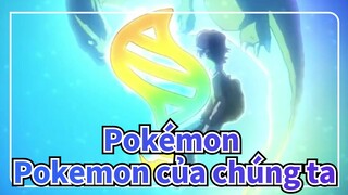 [Pokémon / AMV] Đây là Pokémon của chúng ta