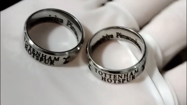 จัดอีกซักวง แหวนสเปอร์ส รับสินค้าวันที่16 ธันวาคม 2568 299B #tottenhamhotspur  #สโมสรฟุตบอล #แหวน