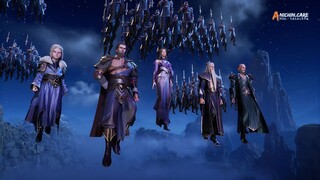 Againts The Sky Supreme Eps 422 indo