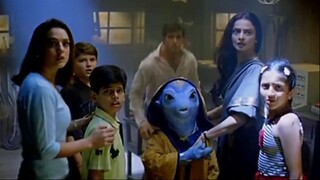 Koi mil gaya (Vrindavan Movie)