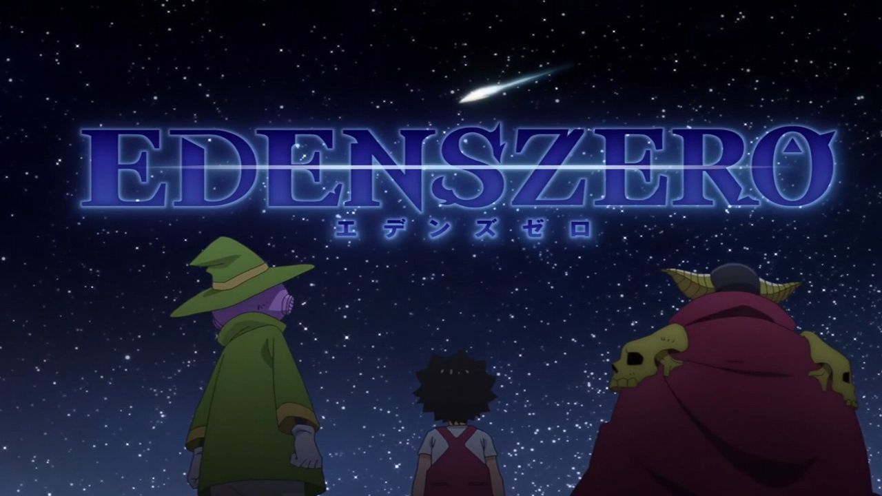 EdenS ZEro 2nd season ✓ EP 3 - video Dailymotion