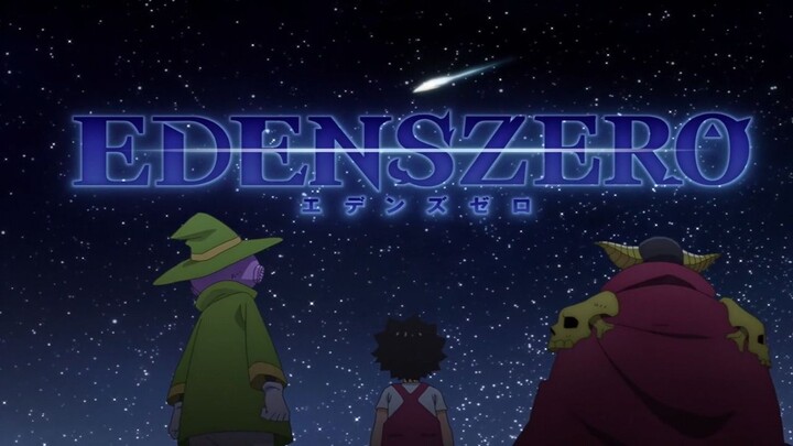 Edens Zero Episode 3 English Subbed