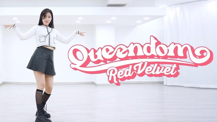 Bài hát trở lại mới nhất của Red Velvet "Queendom" với 3 bộ trang phục thay đổi và màn cover vũ đạo 