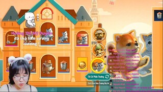 Quay pet mới hoàng thượng P2