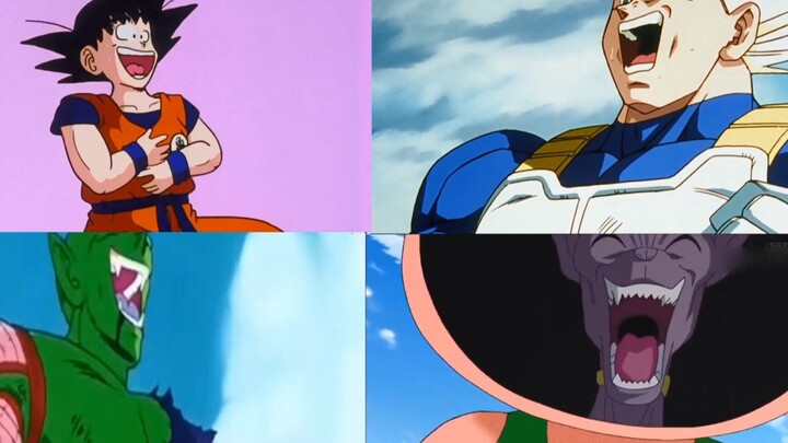 Dragon Ball: The Four Laughing Men