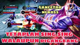 MAEN LANCELOT AUTO MODE SADBOY | BANTAI🔥