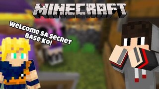 May Palihim na Naglalaro sa Server Ko?! 🤔 | Minecraft Pocket Edition | Shin SMP #5