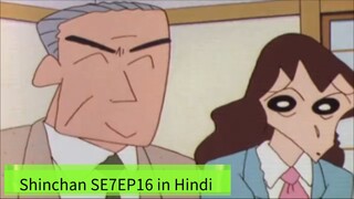 Shinchan Season 7 Episode 16 in Hindi
