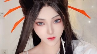 [Phiên bản live-action của Yanling Ji] Trải nghiệm gì khi có một nữ thần Guoman ở nhà