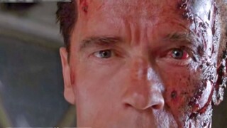 Ngoại hình của Schwarzenegger thay đổi từ 23 thành 72 tuổi, T800 rốt cuộc là gỉ