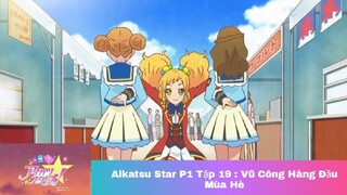 Khát Vọng Thần Tượng_Phần 1_Tập 19