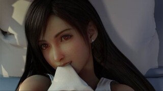 Mỹ nhân Tifa - Final Fantasy 7 quá đẹp - Không thể diễn tả bằng lời