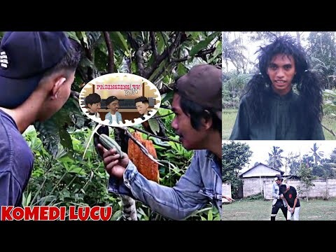 🔴DRAMA KOMEDI LUCU - JIN DUM DUM LUPA INGATAN - FILM PENDEK LAWAK - PA DING DING Eps. 11