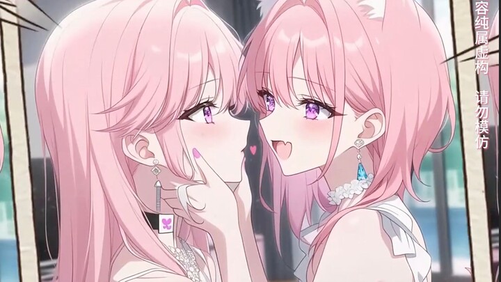 จิ้งจอกปีศาจเก็บข้างทางหน้าตาเหมือนคู่ปรับตัวเอ้ยังกับแกะ ฉันเลยซั่มเล่นสารพัด ทว่าเจ้าของตัวจริงกลั