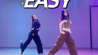 【Triệu Nguyệt & A Kỳ】Phụ nữ nhảy nghiêm túc là đẹp trai nhất! Phiên bản luyện tập nhanh 10 phút DỄ D