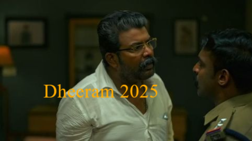 Dheeram 2025. .Malayalam.AAC.WEB-DL.h264.ESub