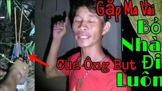 Gặp Ông Bụt Hiển Linh Rất Linh Thiên fairy man Và Bị Bóng Ma Đè Ngẹt Thuở Trong Ngôi Nhà Ma Ám Này