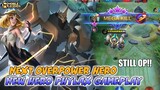 New Hero Phylax Ancient Guard Gameplay - Mobile Legends Bang Bang