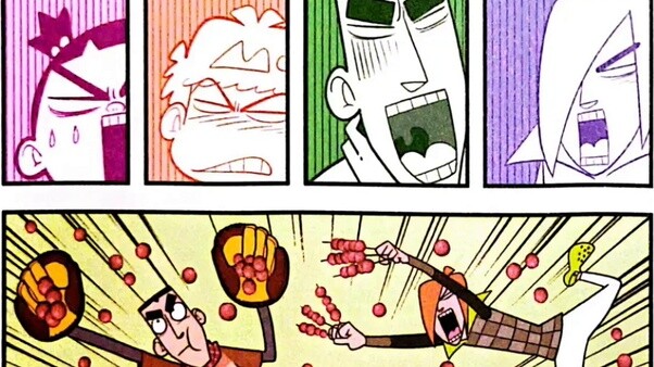 A Shuai Comics Volume 38 (Part 1)