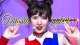 Hiburan|Cuplikan Red Velvet Berganti Pakaian yang Halus