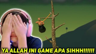 MAIN GETTING OVER IT!! INI GAME APA SIHHHHHHHH
