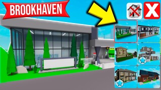 NEW UPDATE IN BROOKHAVEN 🏡RP!