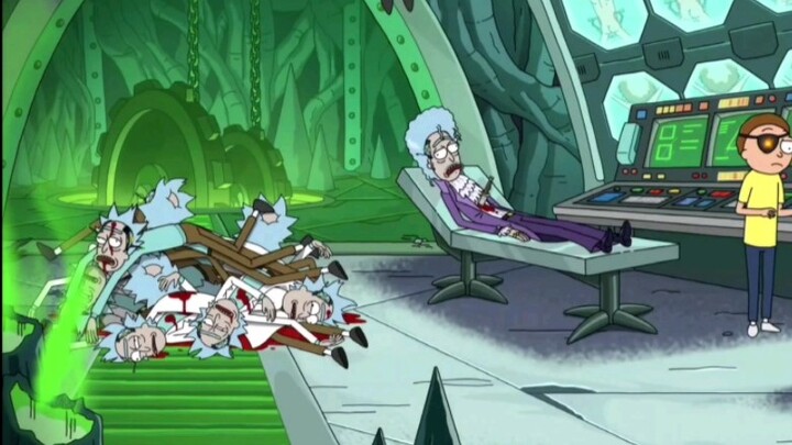 [Rick and Morty] This is the first serious episode of the seventh season!