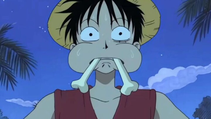 Momen Luffy Menepati Janjinya Pada Pak Kincir Angin