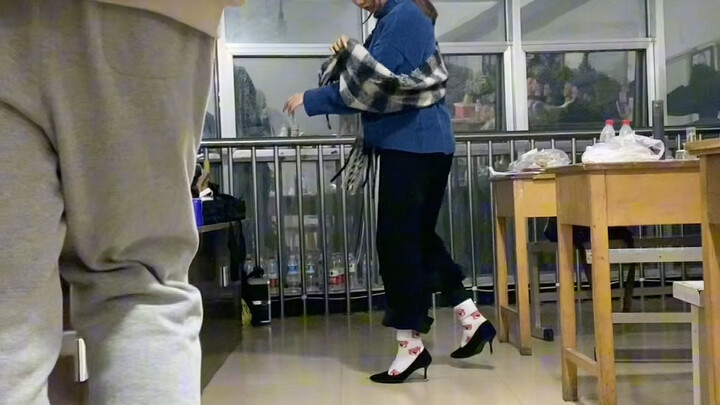 Imitating the Exam Proctor