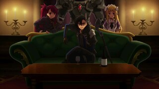 Kuro no Shoukanshi Episode 7 Sub Indo