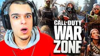 VOLVI A COD WARZONE 1 Y ES INCREIBLE...