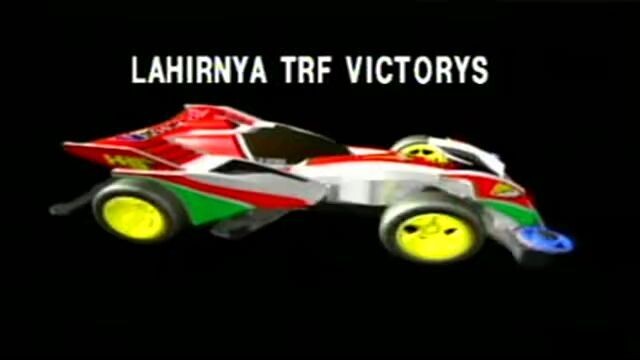 Let's & Go WGP Dub Indonesia Eps 02