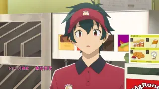 The Devil is a Part-Timer Season 2 Ep 1