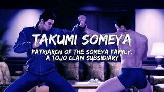 Yakuza 6 OST - Bloodstained Philosophy