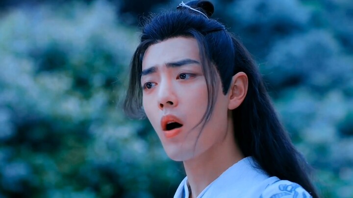 [Xiao Zhan Narcissus |. Sanxian] Teater kecil yang lucu