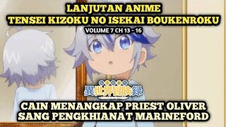 CAIN MENANGKAP PRIEST OLIVER | Tensei Kizoku No Isekai Boukenroku - Novel