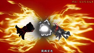 【千万别惹大师兄】第167集：力战众神！