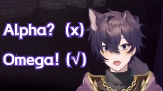 【Shoto】Tiếng hét alpha khủng khiếp nhất mà bạn từng nghe