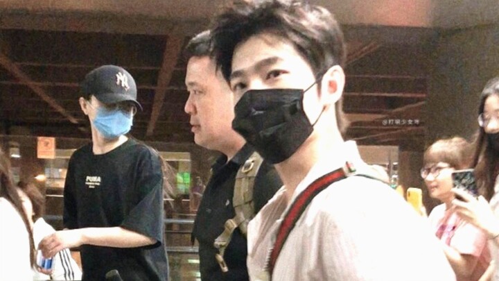 【Dương Dương】Thì ra chương trình thực tế còn có thể quay theo cách này