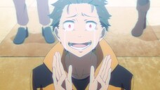 Pertarungan Subaru dan kawan-kawan melawan para Sin Archbishop | ReZero season 3 x Imposible [AMV]