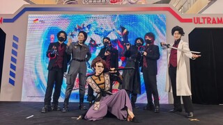 什么欧布走马灯，一群伽古拉居然一起对欧布做了这件事......